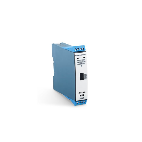Rosemount 248 Rail Mount Temperature Transmitter