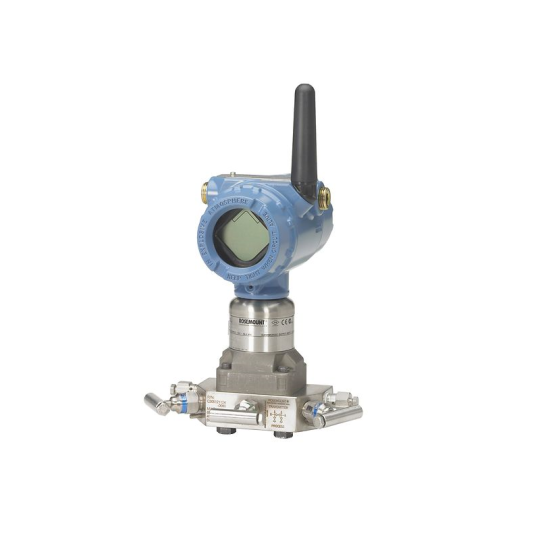Rosemount 3051S Wireless MultiVariable Flow Transmitter