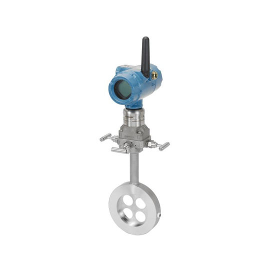Rosemount 3051SFC Wireless Compact Conditioning Orifice Plate Flow Meter