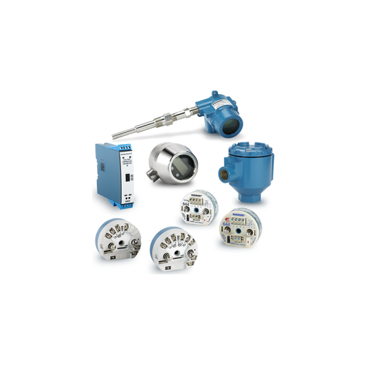 Rosemount 644 Temperature Transmitter