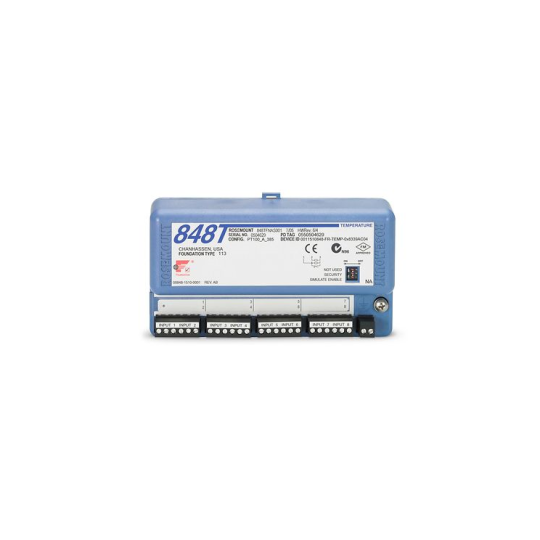 Rosemount 848T Temperature Transmitter