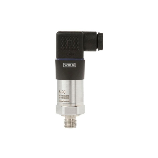 CẢM BIẾN ÁP SUẤT WIKA S-20