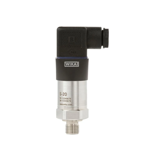 CẢM BIẾN ÁP SUẤT WIKA S-20