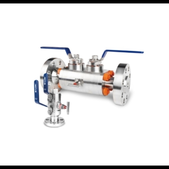 SDB Series Block & Bleed Valves
