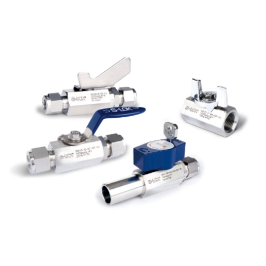SBV10 Series Ball Valves