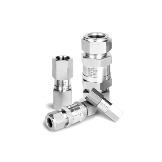 SCH60 Series High Pressure Check Valves