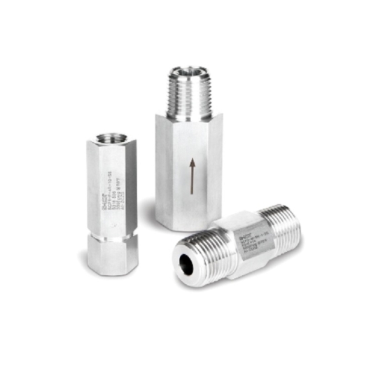 SCP30 Series Compact One Piece Check Valves