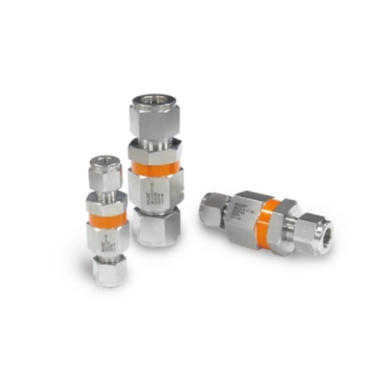 SEV Series Excess Flow Valves