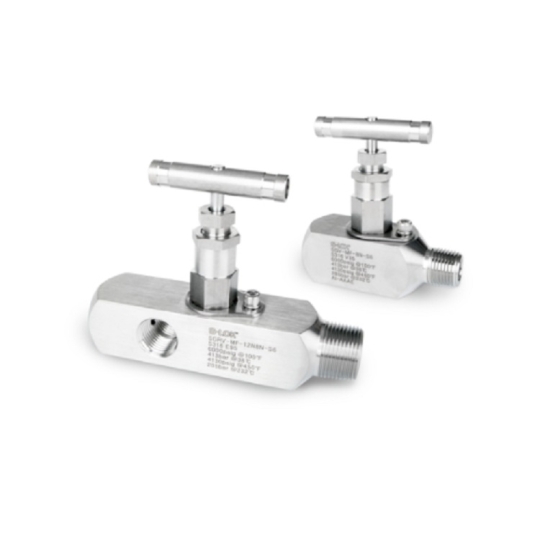 SGV Series Gauge & Gauge Root Valves