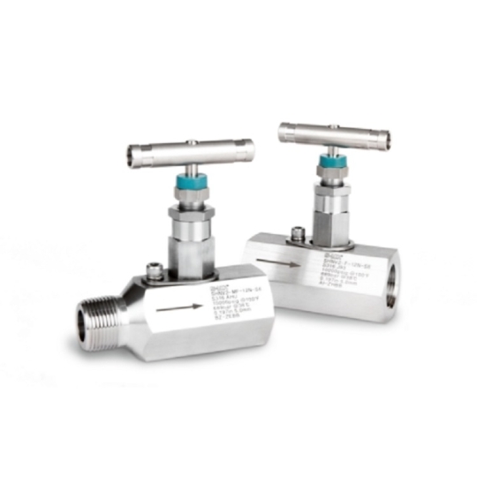 SHNV100 Series High Pressure Needle Valves
