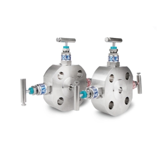 SMNF Series Mono Flange Valve
