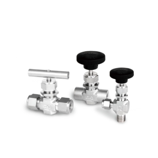 SNV50 Series Integral Bonnet Needle Valves