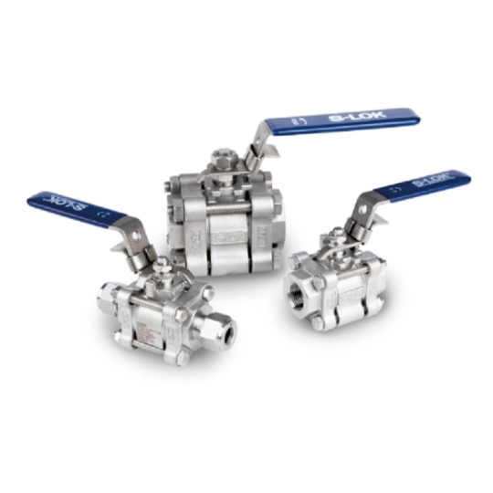 SOBV Series Swing-Out Ball Valves