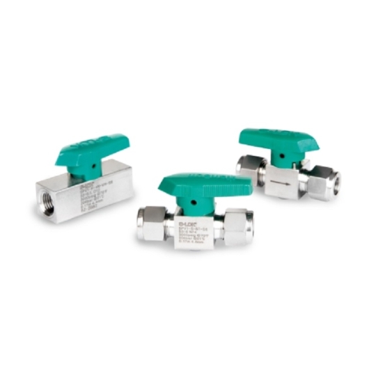 SPV30 Series Plug Valves