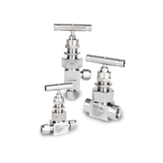SUNV60 Series Union Bonnet Needle Valves