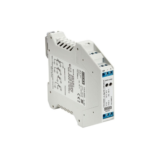 WIKA Digital temperature transmitter Model T15
