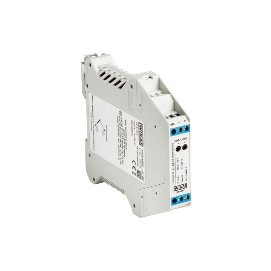 WIKA Digital temperature transmitter Model T16 