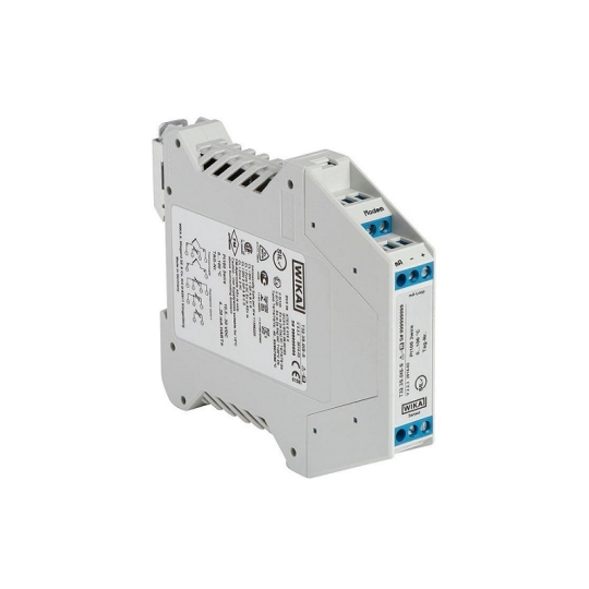 WIKA Digital temperature transmitter Model T32.xS