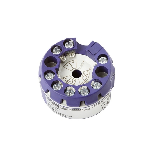 WIKA Digital temperature transmitter Model T38