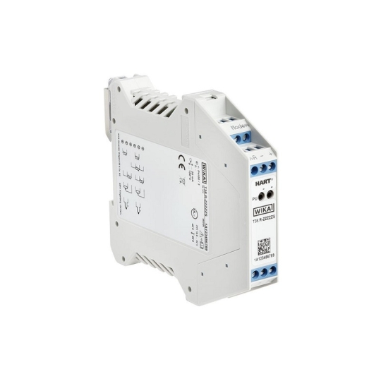 WIKA Digital temperature transmitter Model T38