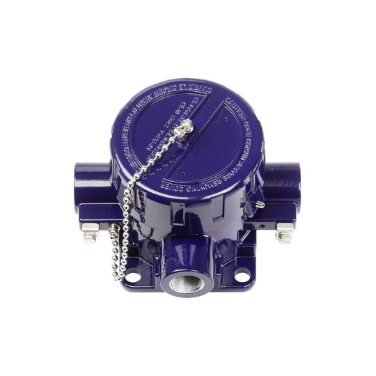 WIKA Field case for temperature transmitter Model TIF11