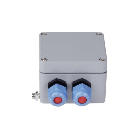 WIKA Field case for temperature transmitter Model TIF11