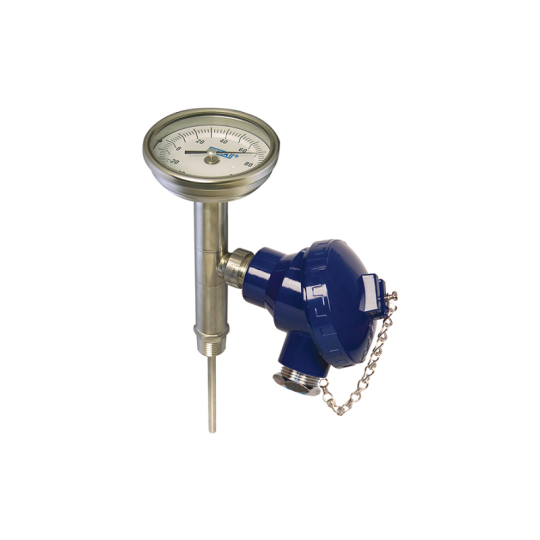 ĐỒNG HỒ ĐO NHIỆT ĐỘ WIKA TT.30