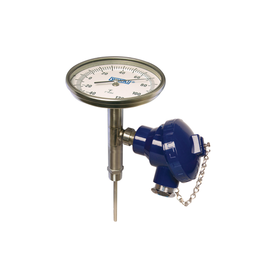 ĐỒNG HỒ ĐO NHIỆT ĐỘ WIKA TT.50