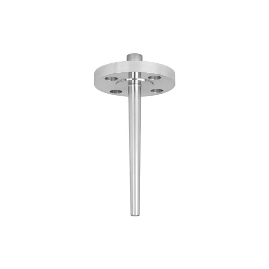 WIKA Thermowell with flange Model TW10