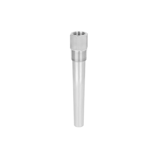 WIKA Threaded thermowell Model TW15