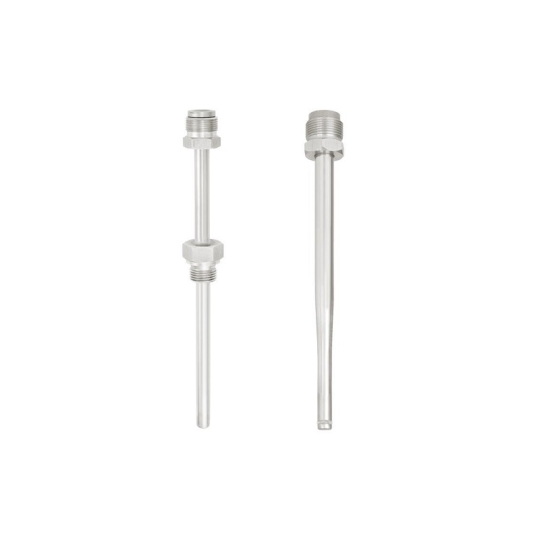 WIKA Threaded or push-in/weld-in protection tube Model TW35