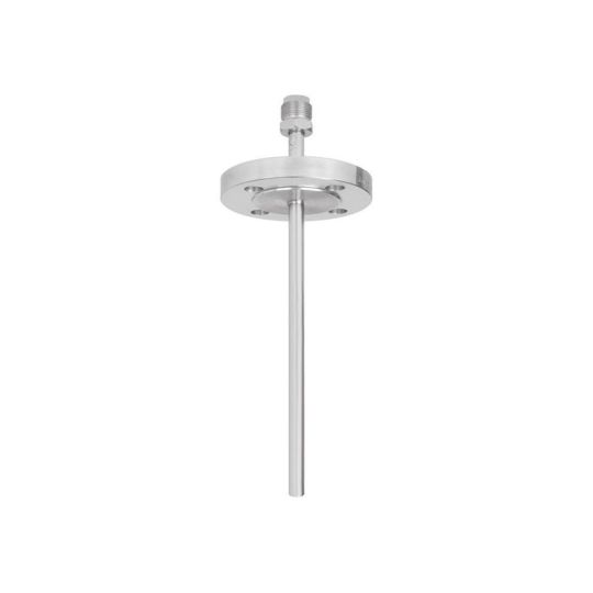 WIKA Protection tube with flange Model TW40