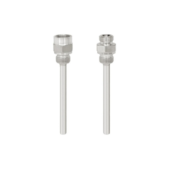 WIKA Threaded protection tube Model TW45