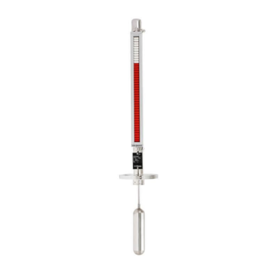  Top-mounted level indicator WIKA Model UTN