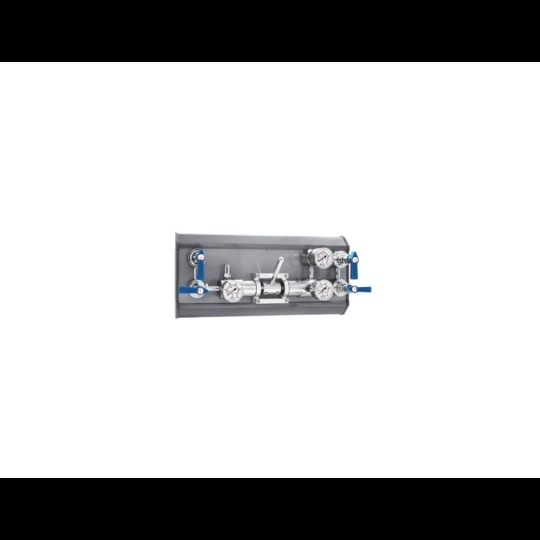 Pressure Control Panel VSP-8AE Series