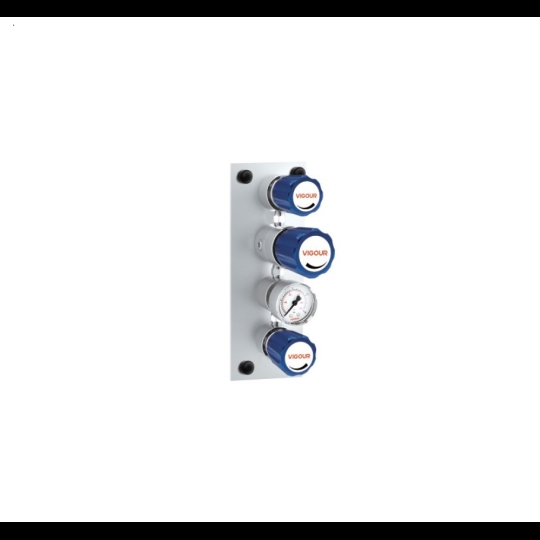 Gas Terminal VSR-1ETG Series
