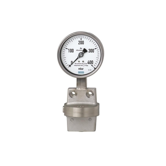 ĐỒNG HỒ ĐO CHÊNH ÁP WIKA 732.51