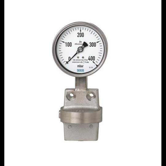 ĐỒNG HỒ ĐO CHÊNH ÁP WIKA 732.51