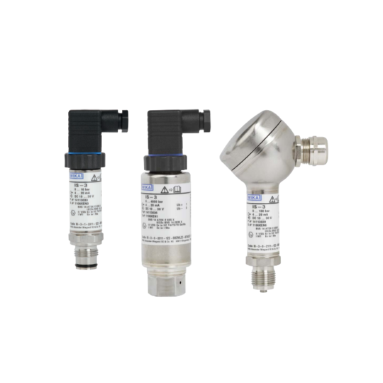 CẢM BIẾN ÁP SUẤT WIKA IS-3