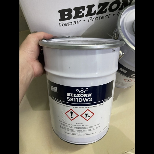 Belzona 5811 DW2