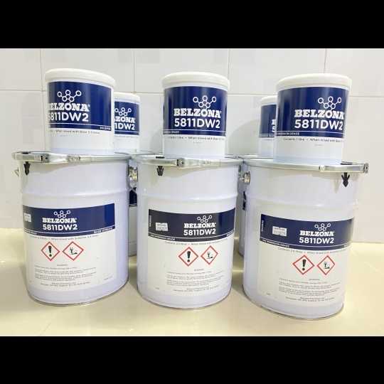 Belzona 5811 DW2