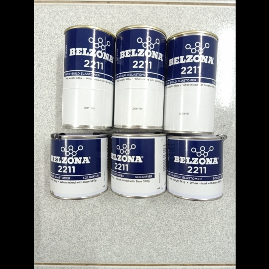 Belzona 2211 (MP Hi-Build Elastomer)