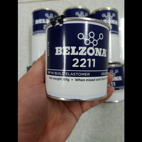 Belzona 2211 (MP Hi-Build Elastomer)