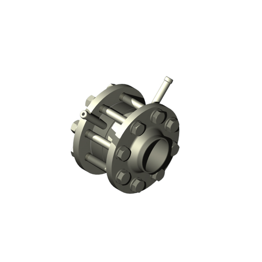 FLANGE TYPE Ò NOZZLE FLOWMETER APLISENS MODEL ZPK